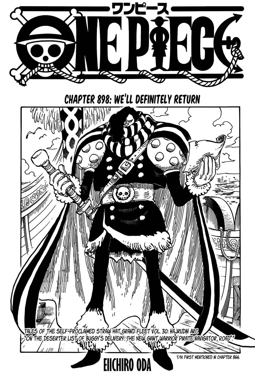 One Piece 898 1