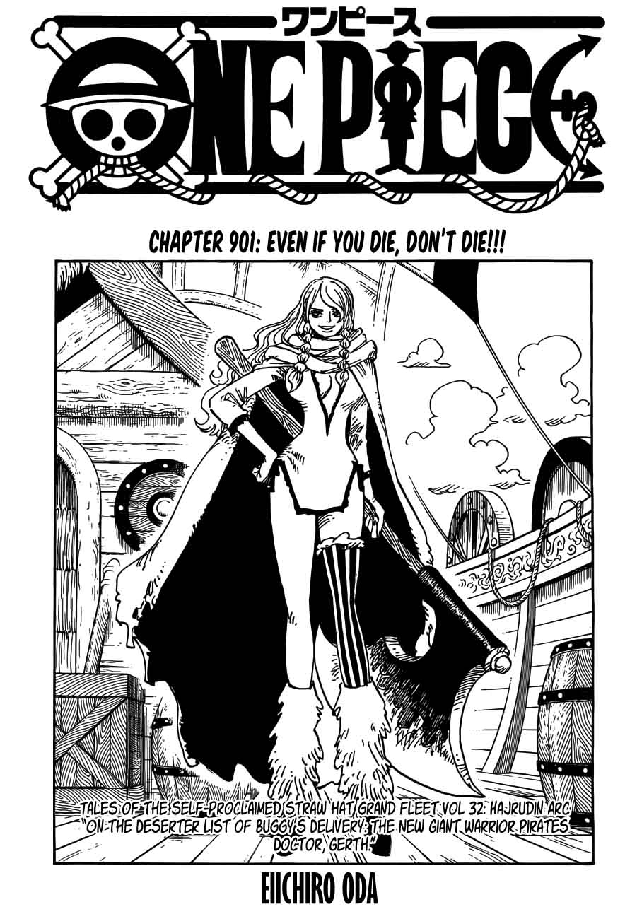 One Piece 901 1
