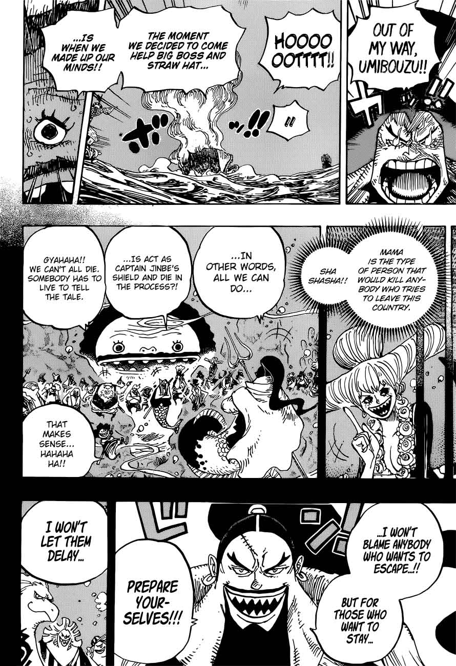 One Piece 901 8