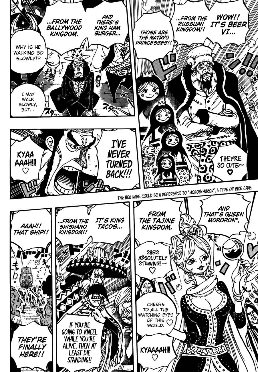 One Piece 905 5
