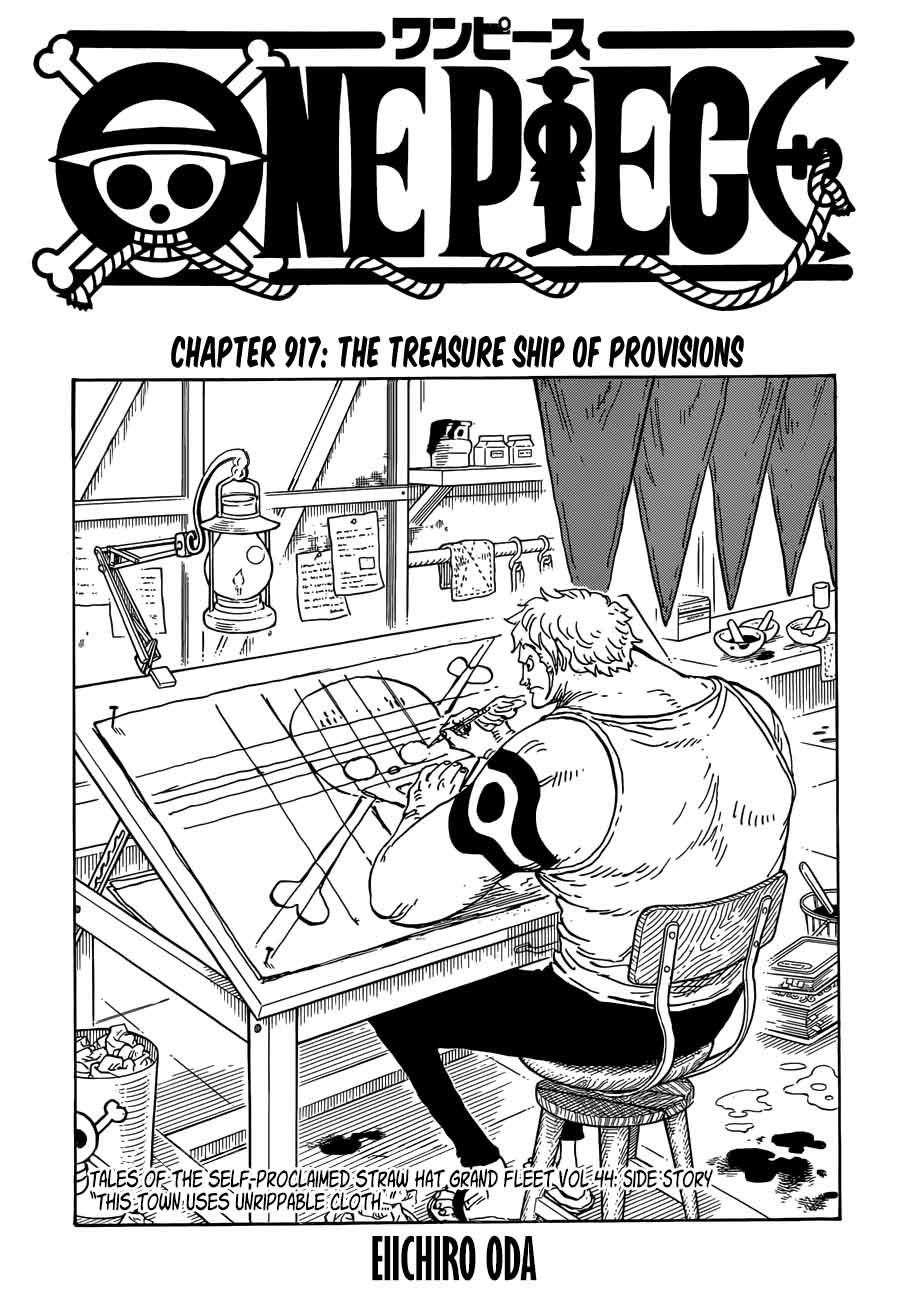 One Piece 917 1