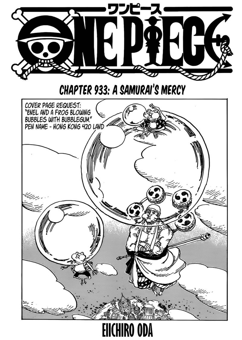 One Piece 933 1