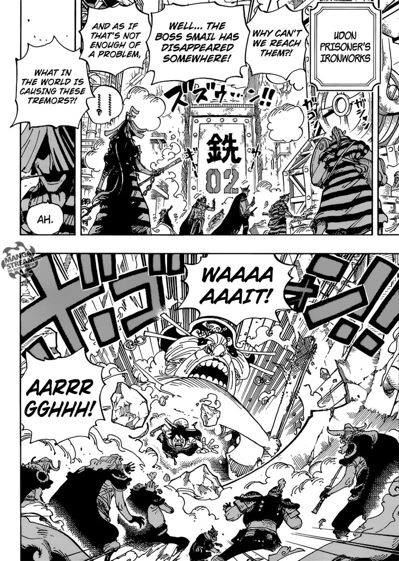 One Piece 947 8