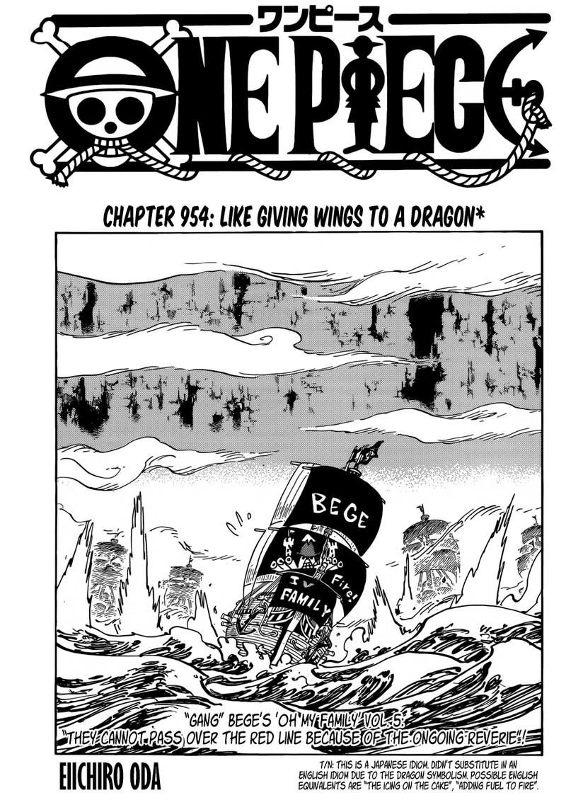 One Piece 954 1