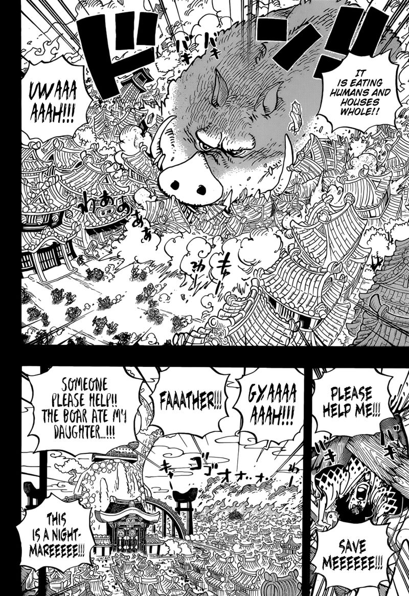 One Piece 961 4