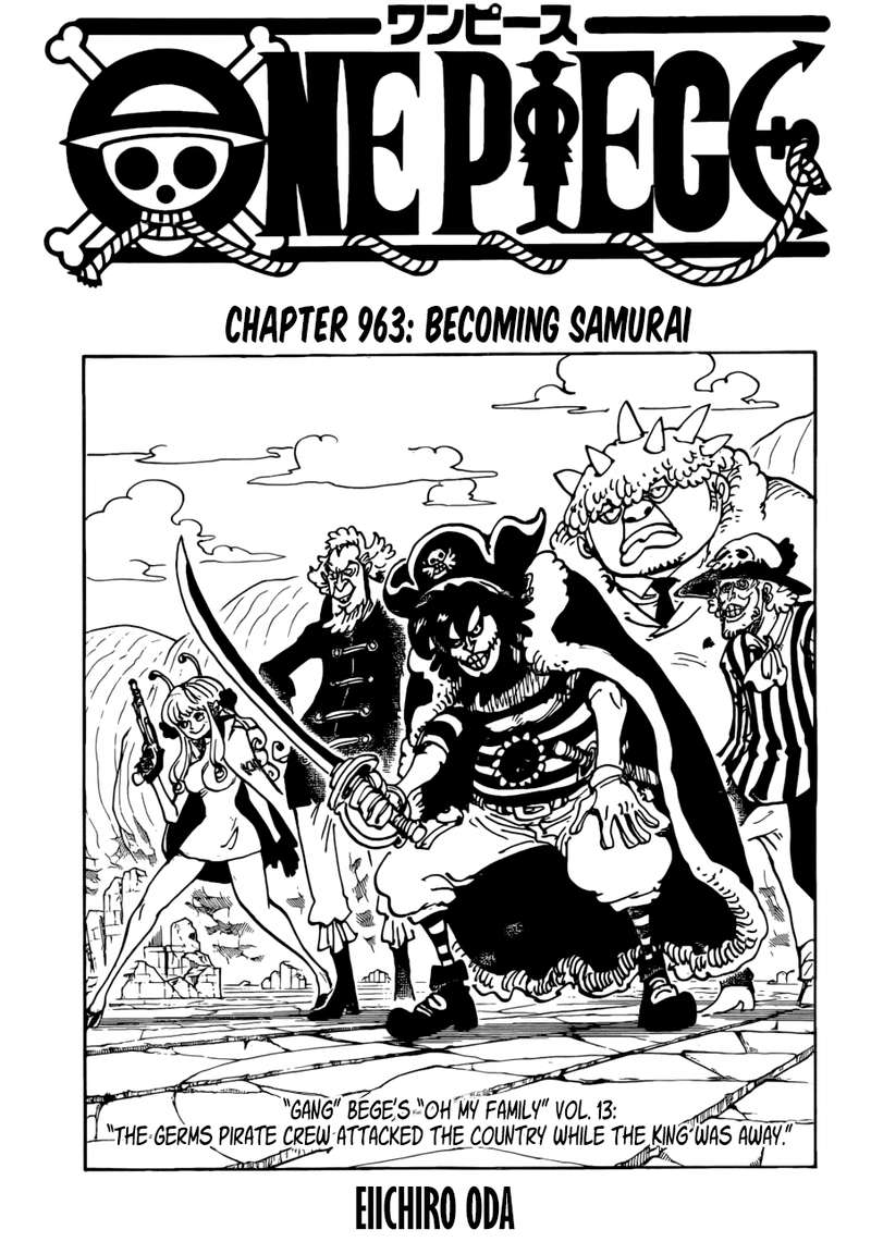 One Piece 963 1