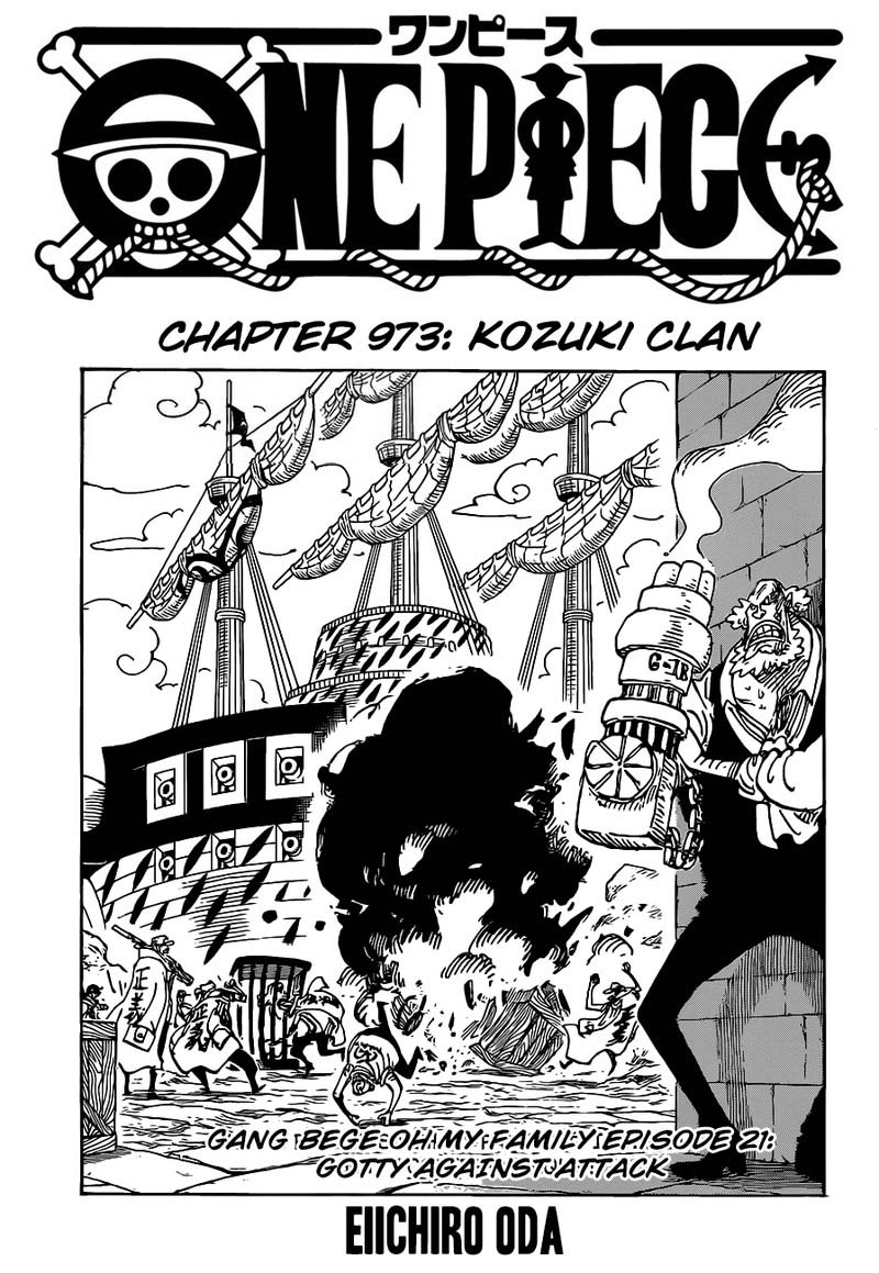 One Piece 973 1