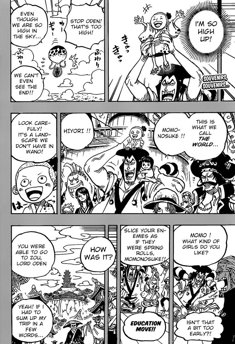 One Piece 973 2