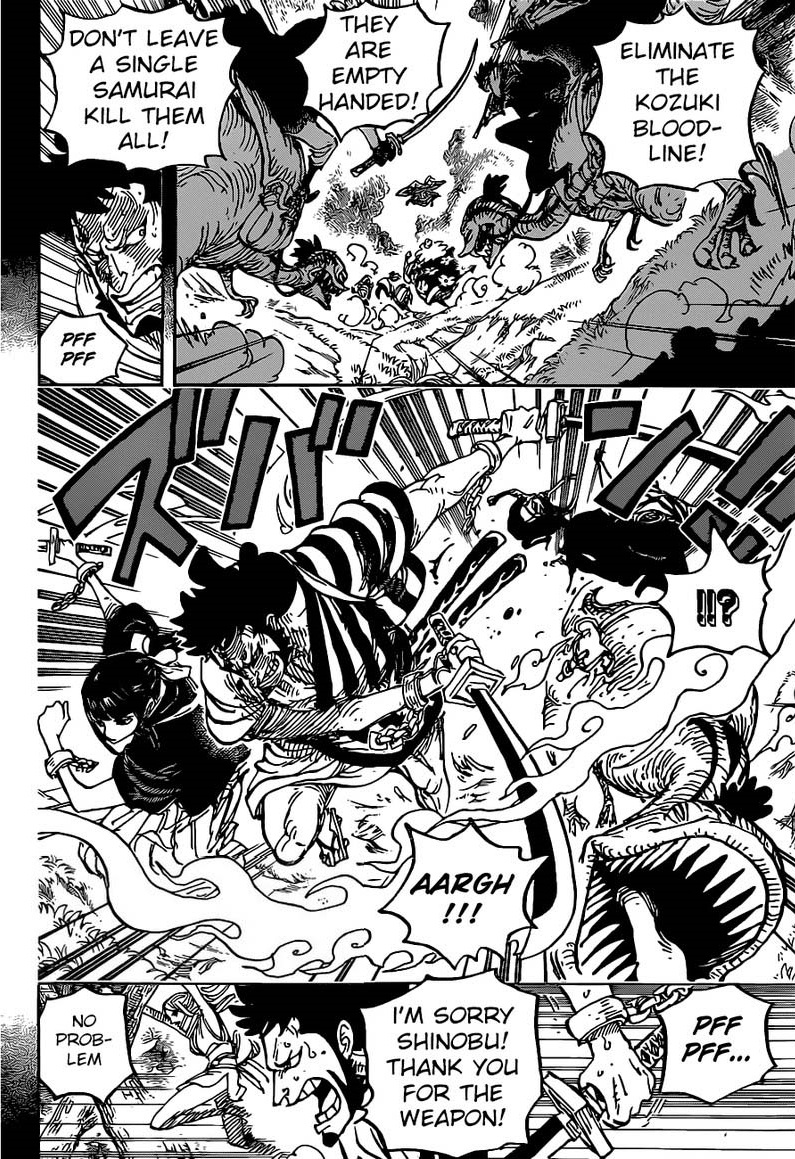 One Piece 973 4