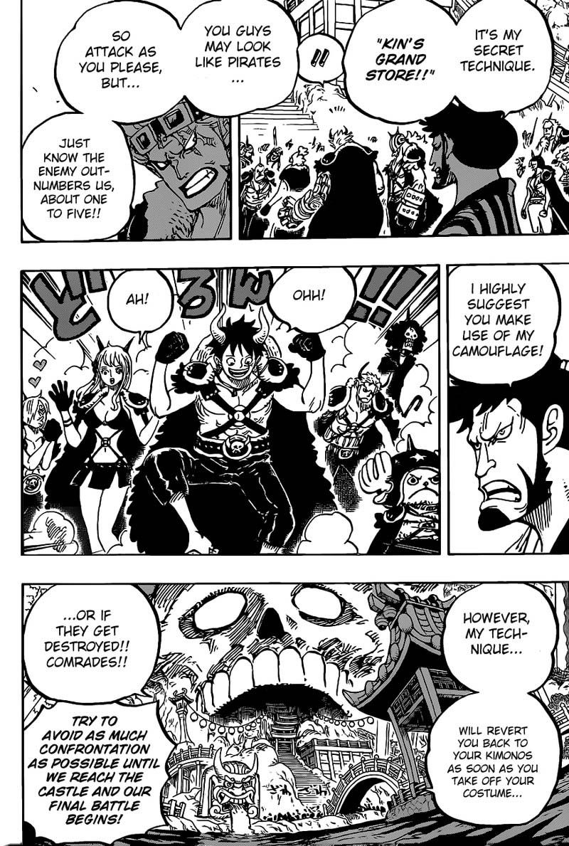 One Piece 978 10