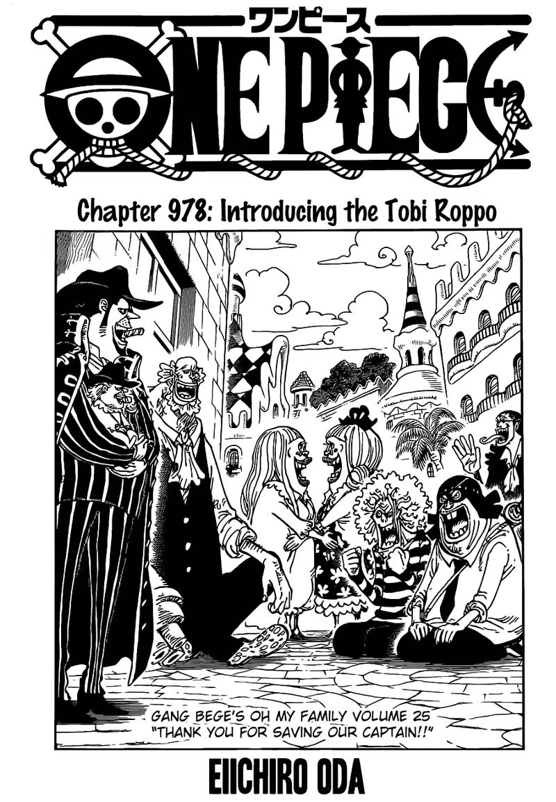 One Piece 978 2