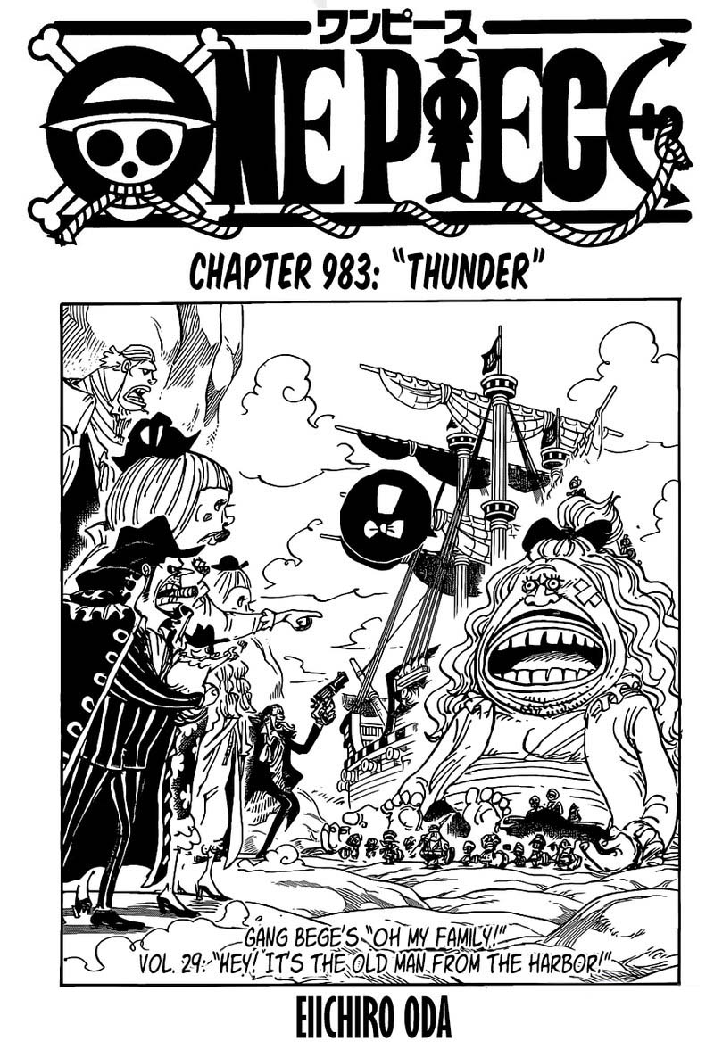 One Piece 983 1