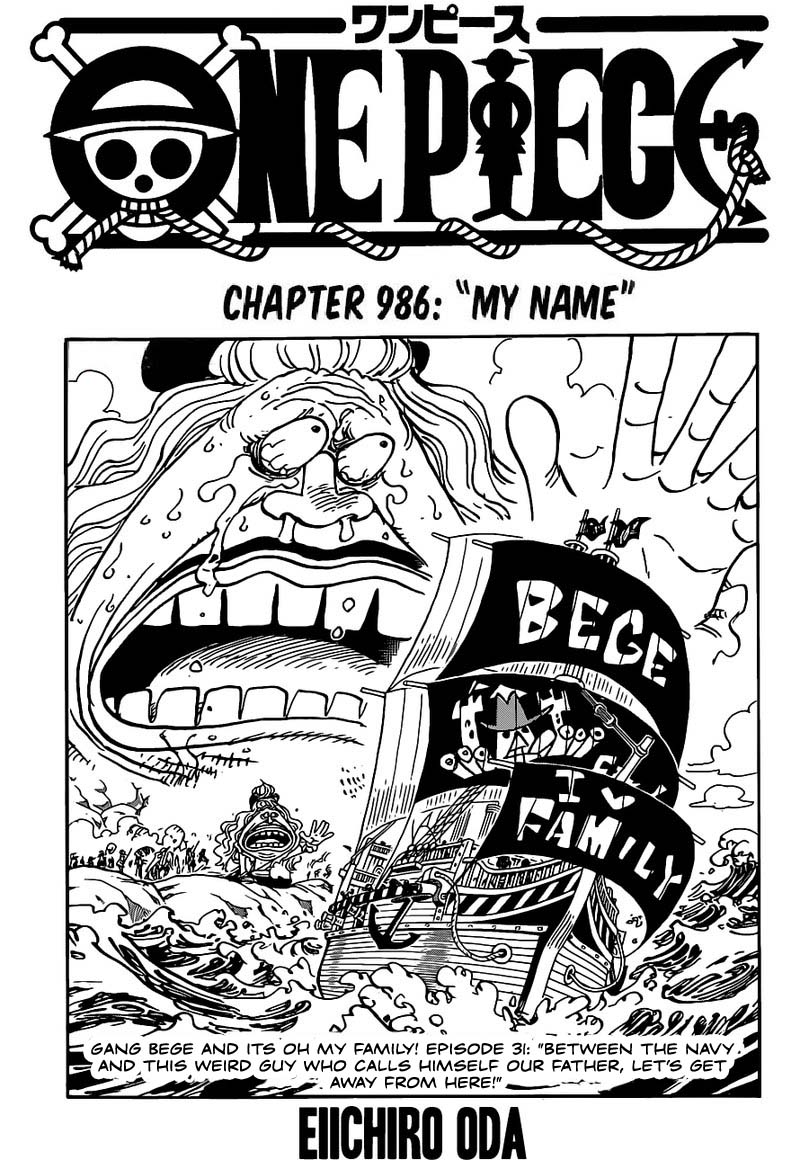 One Piece 986 1