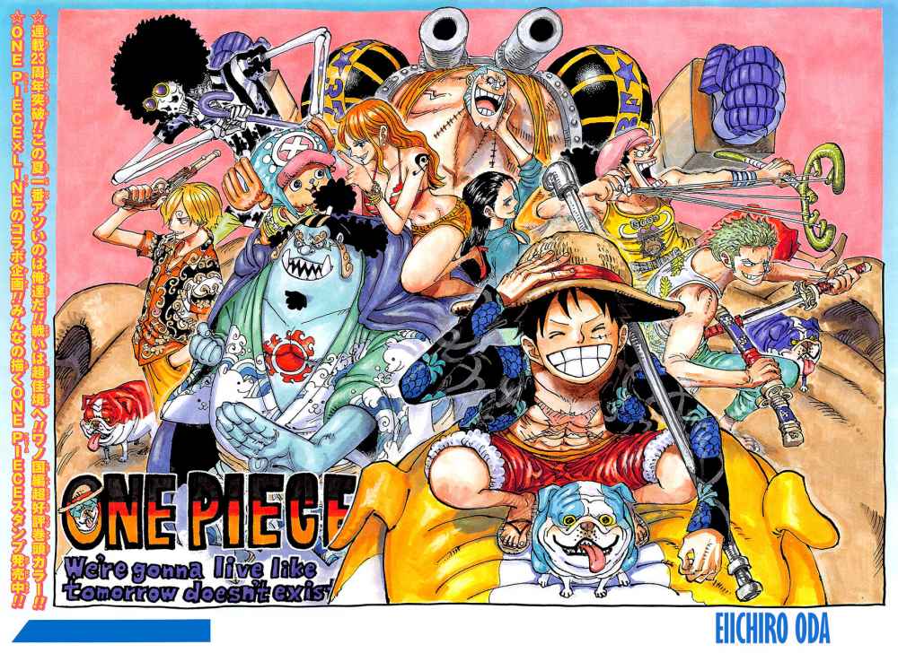 One Piece 987 2