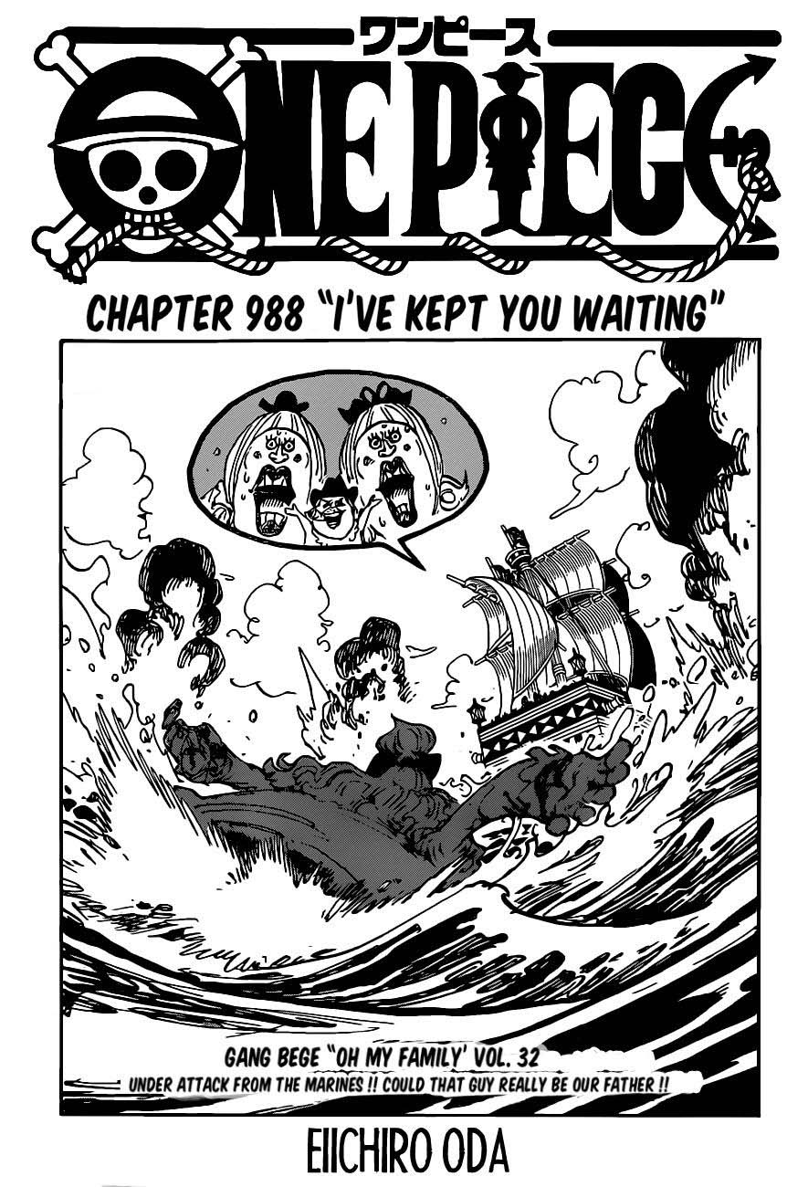 One Piece 988 1