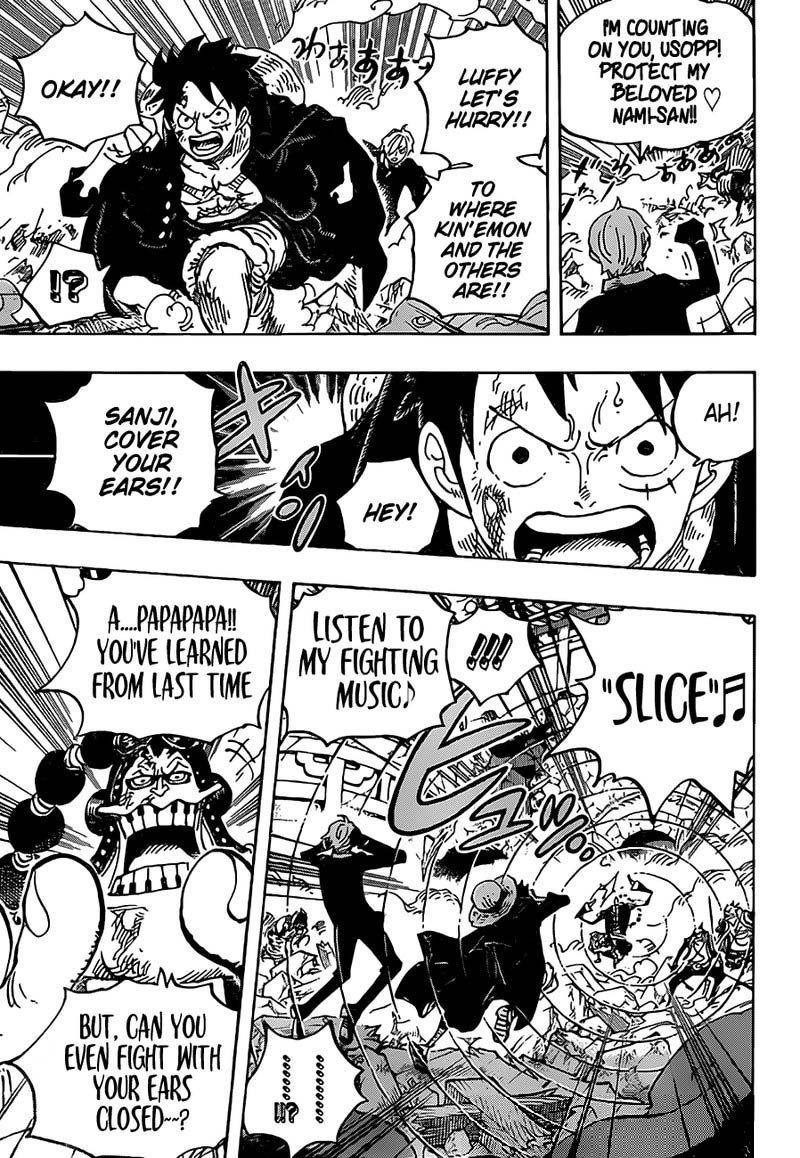 One Piece 991 7