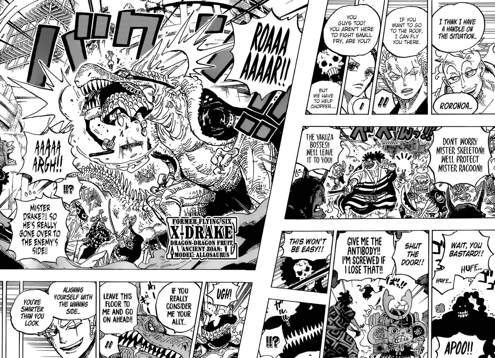One Piece 998 5