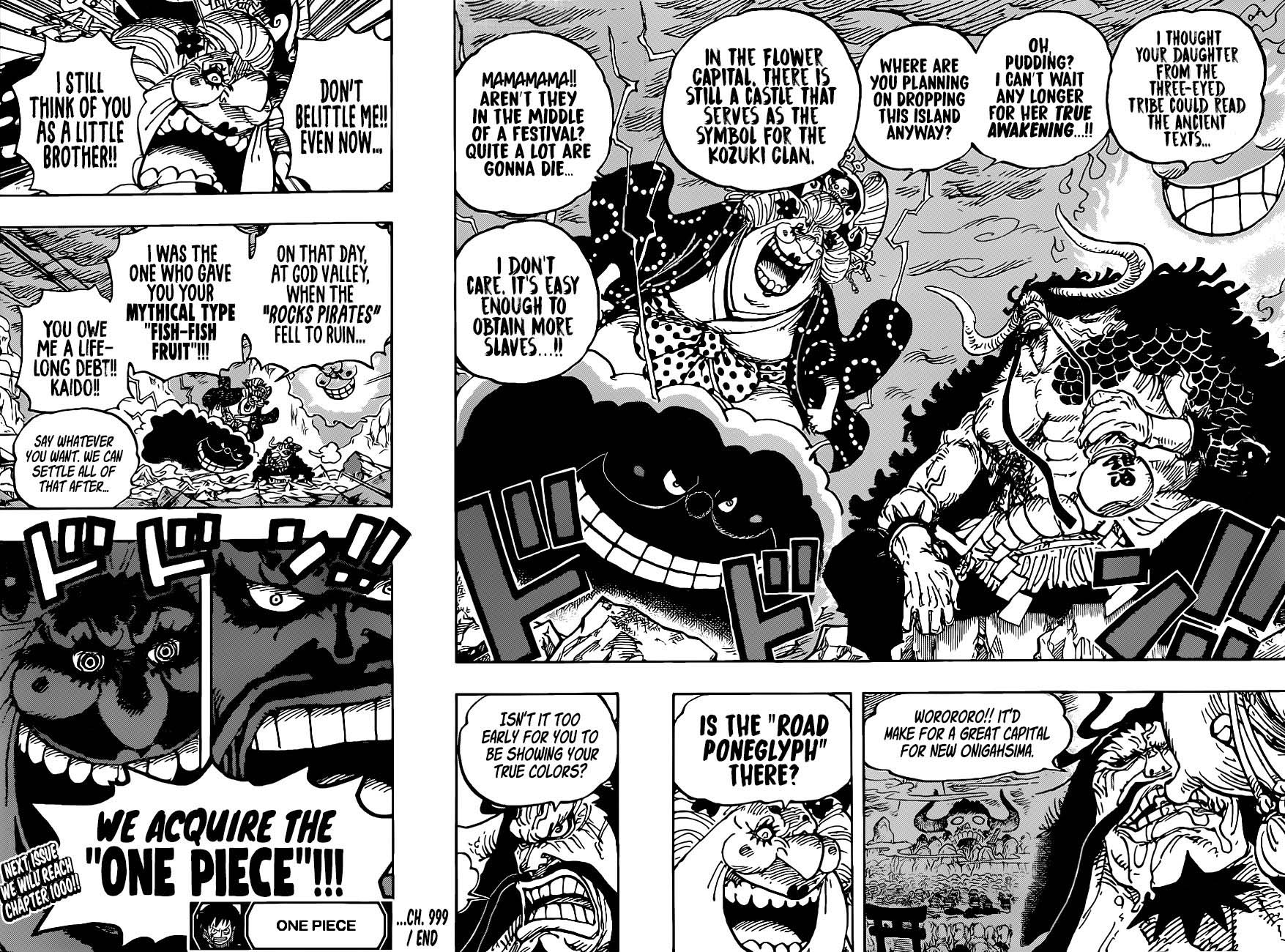 One Piece 999 16