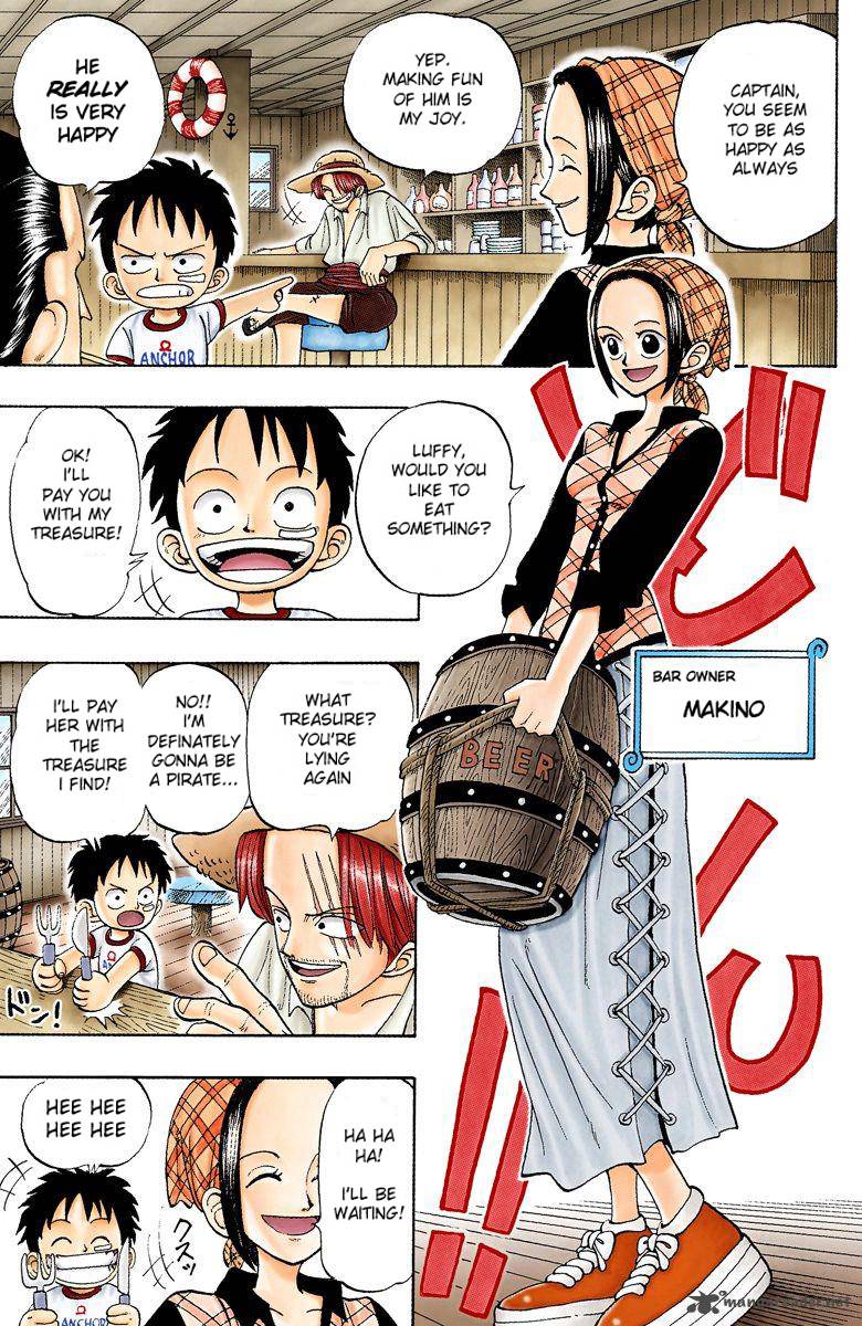 One Piece Colored 1 10