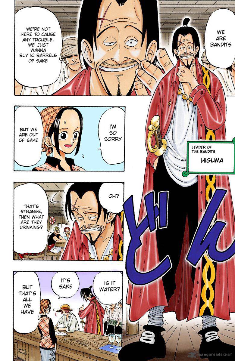 One Piece Colored 1 13