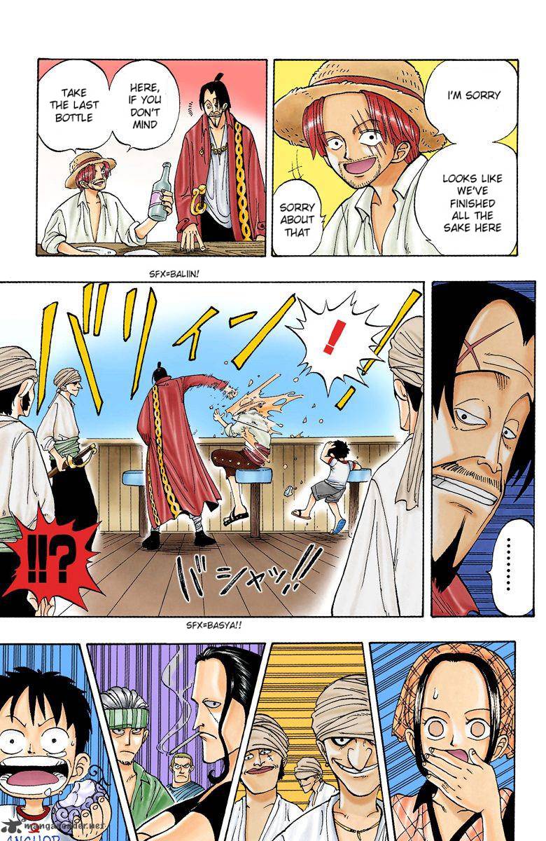 One Piece Colored 1 14