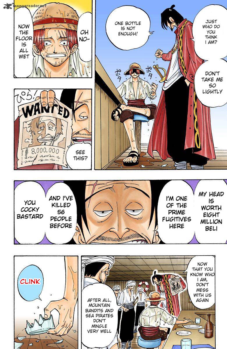 One Piece Colored 1 15