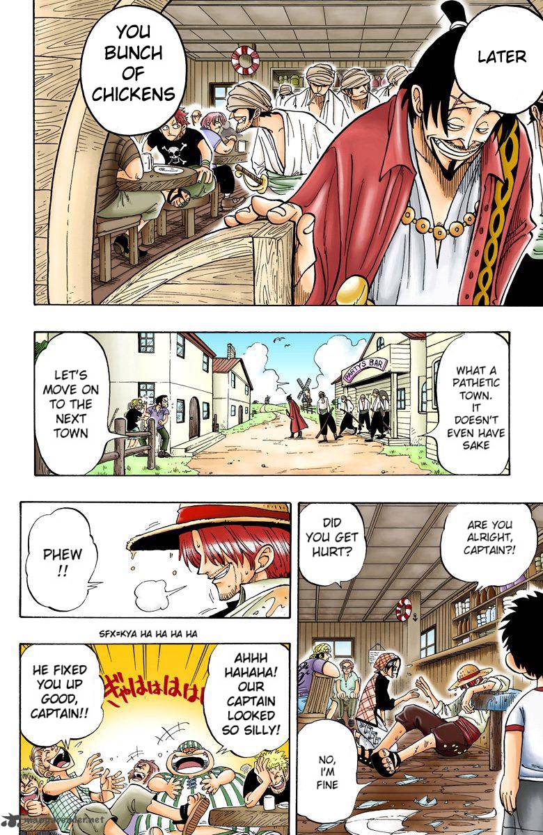 One Piece Colored 1 17