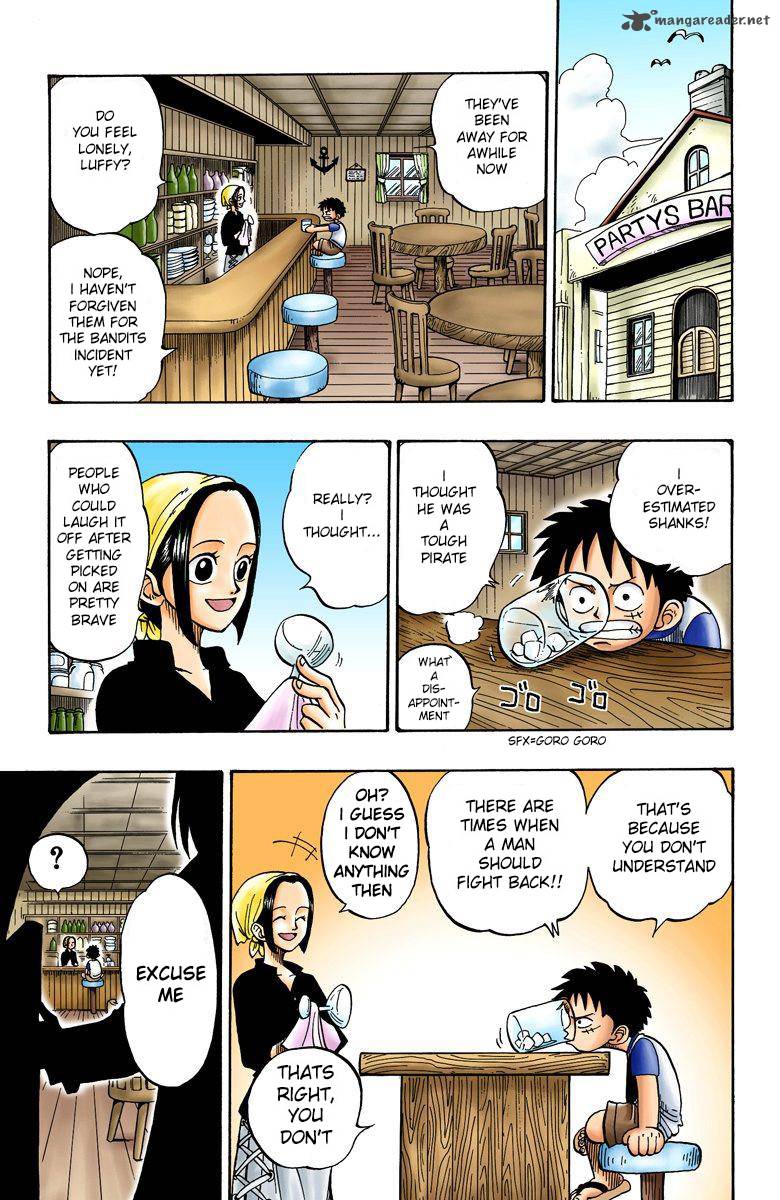 One Piece Colored 1 22