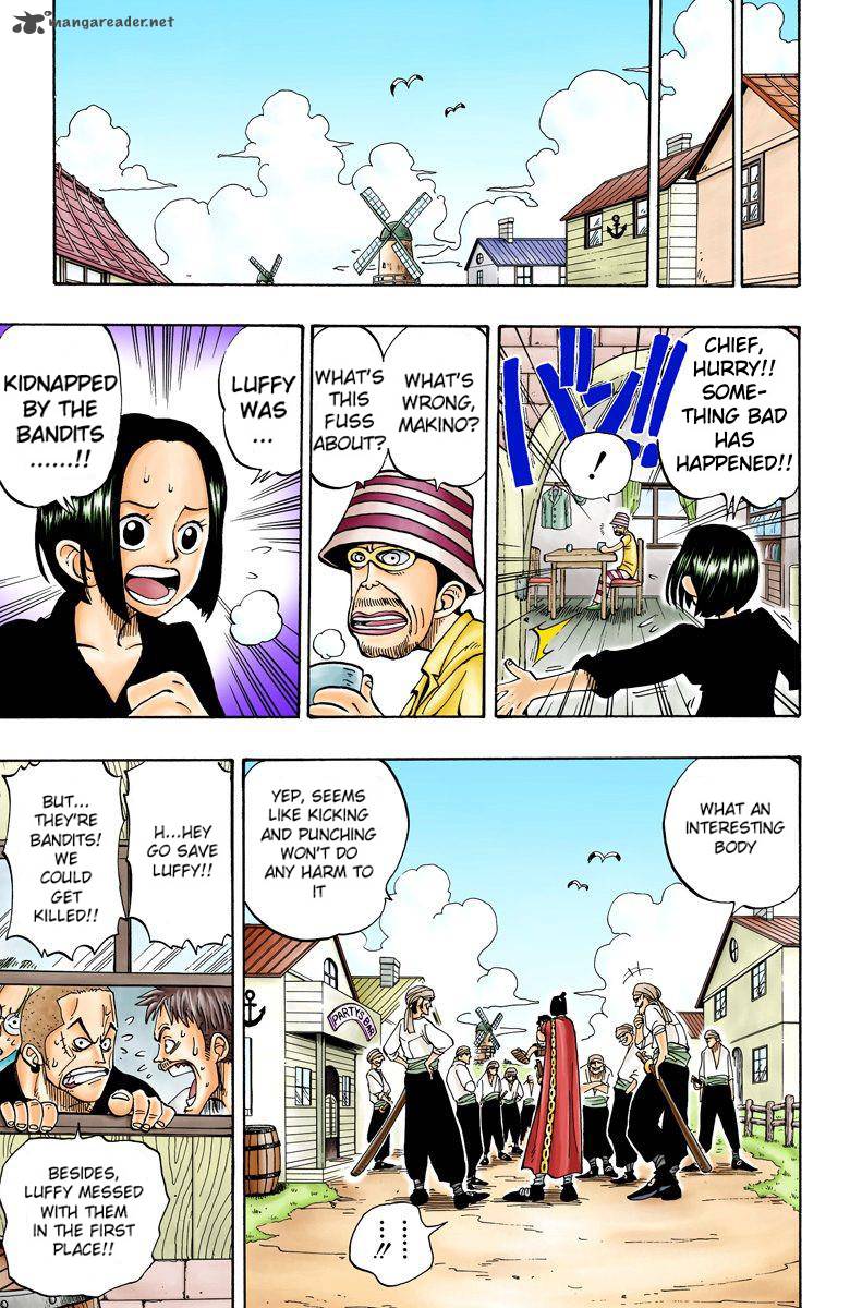 One Piece Colored 1 24