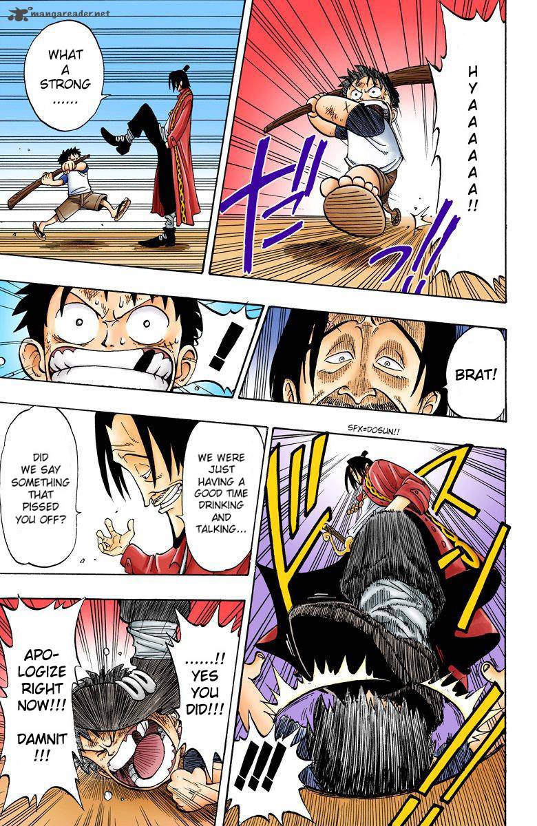One Piece Colored 1 26
