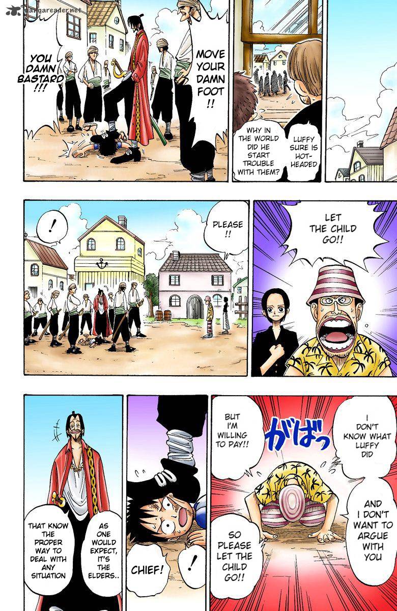 One Piece Colored 1 27