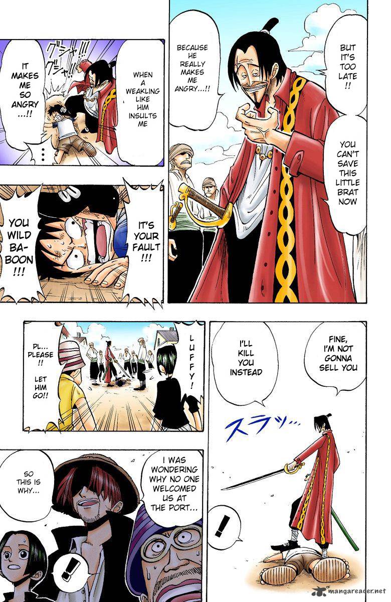 One Piece Colored 1 28