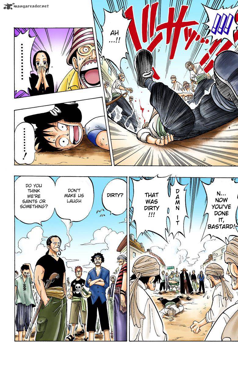 One Piece Colored 1 31