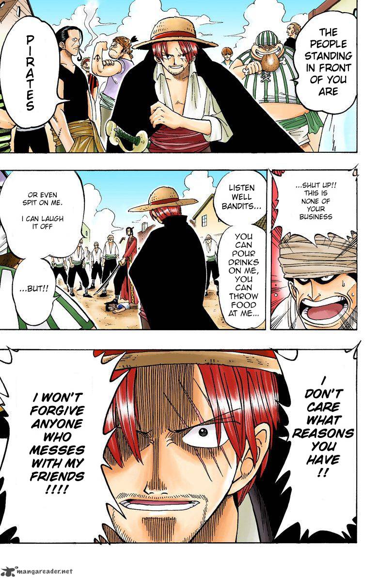 One Piece Colored 1 32