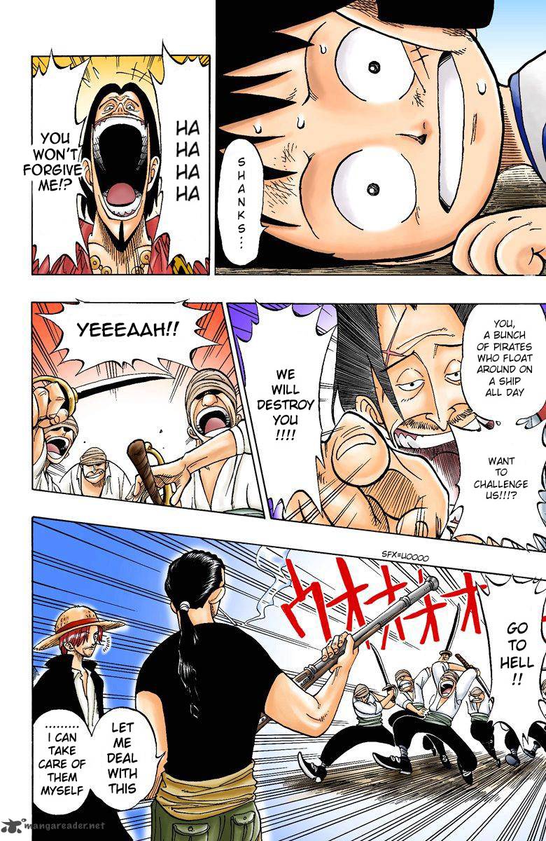 One Piece Colored 1 33