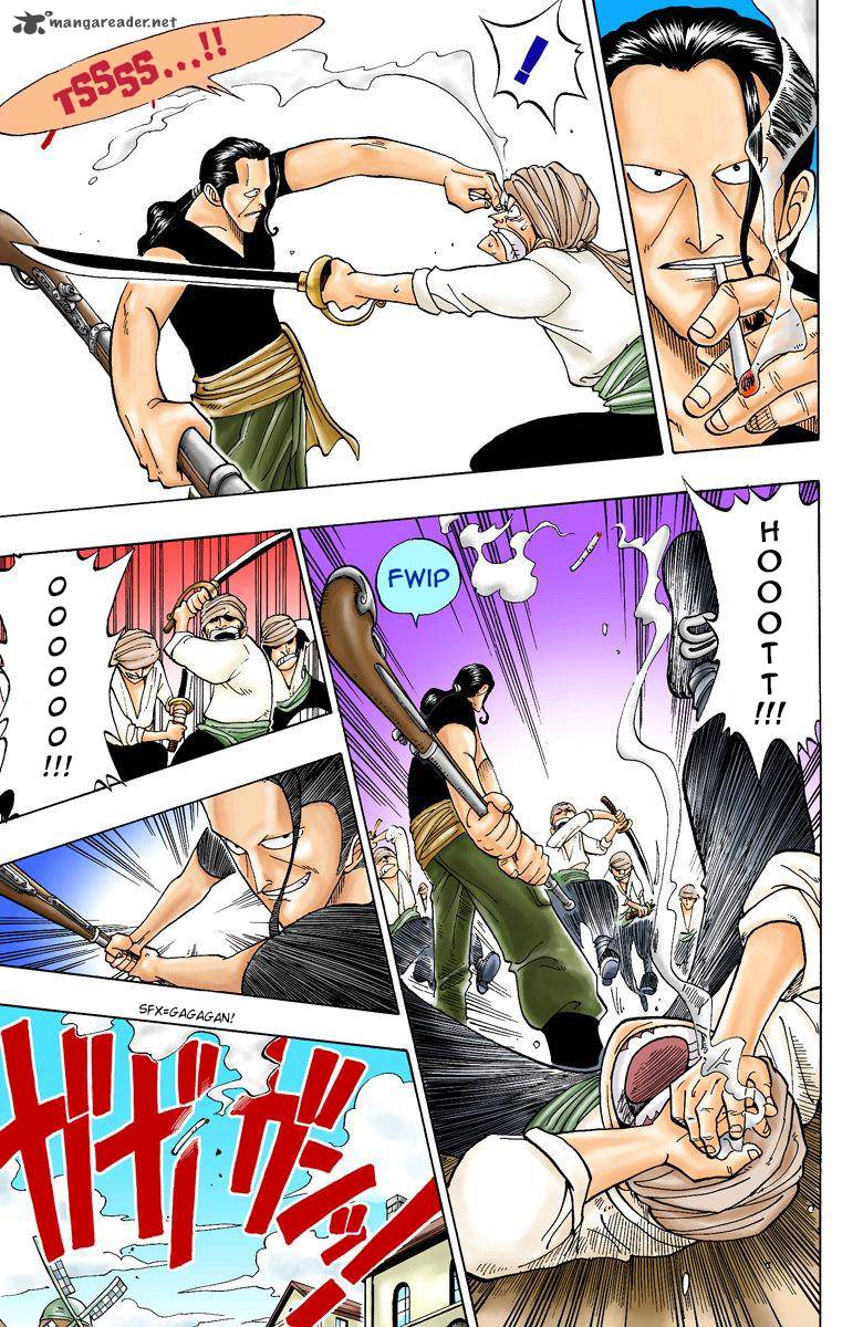 One Piece Colored 1 34