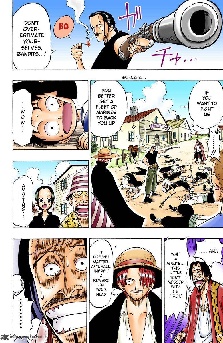 One Piece Colored 1 35