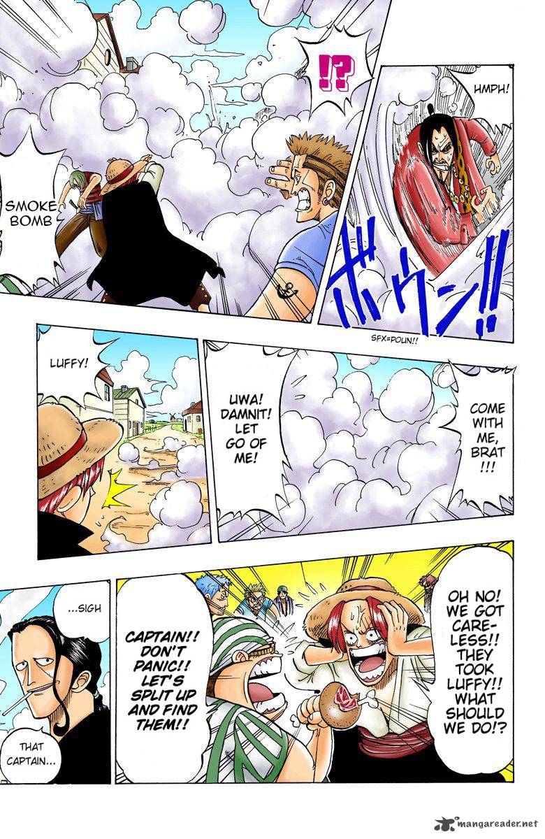 One Piece Colored 1 36