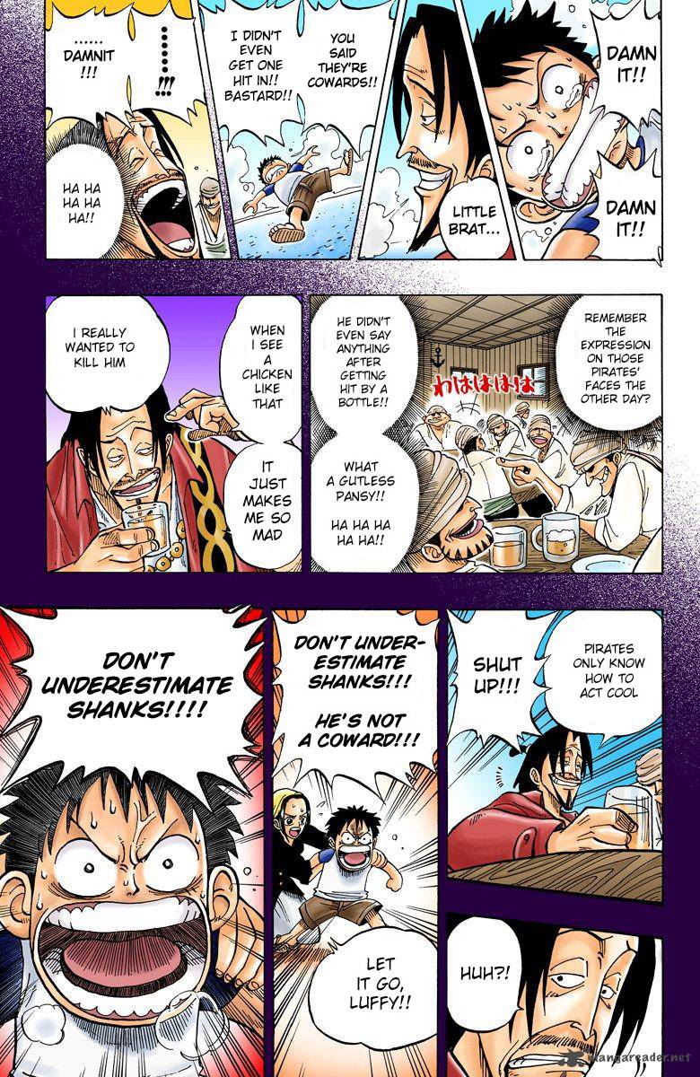 One Piece Colored 1 38