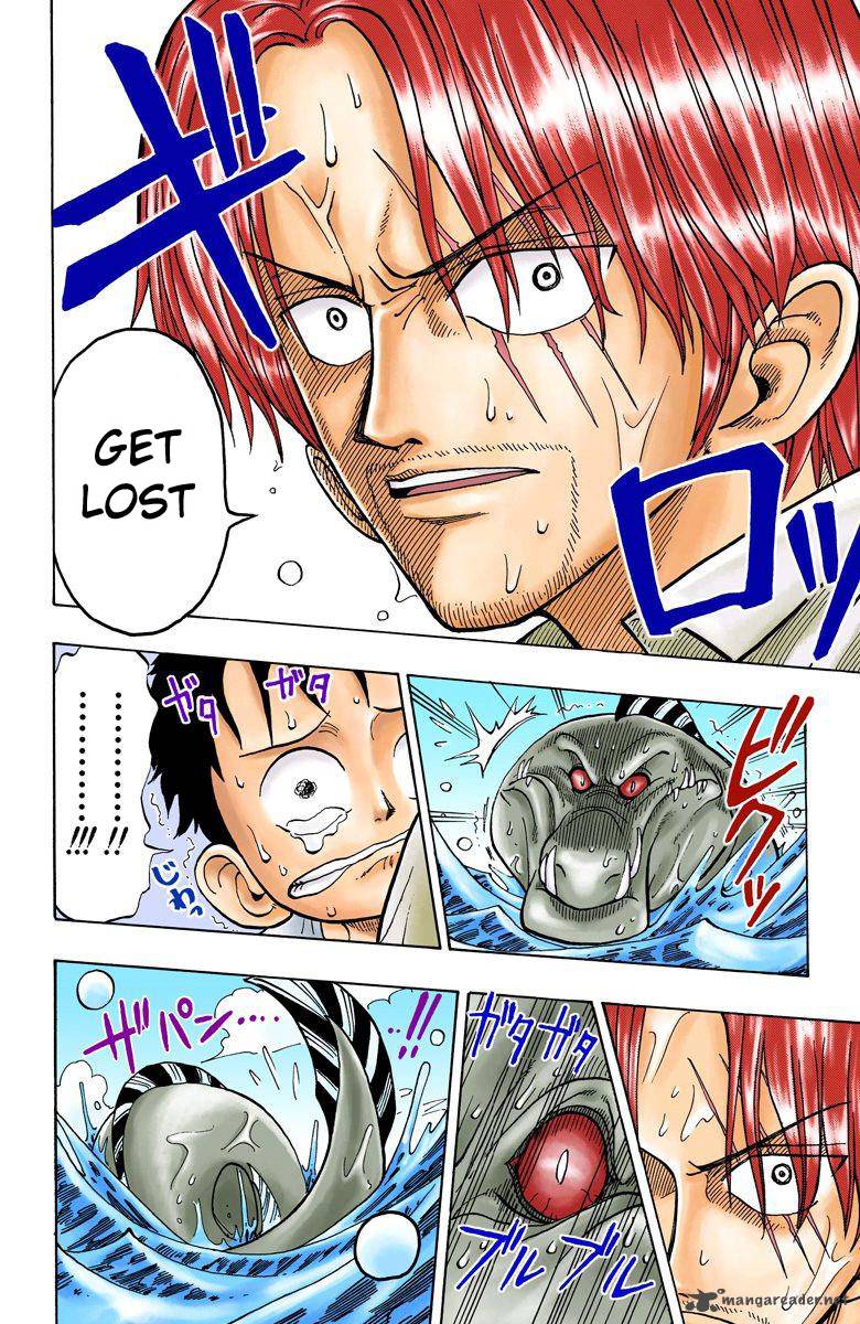 One Piece Colored 1 41