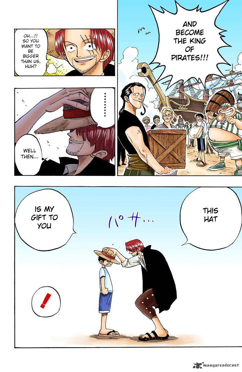 One Piece Colored 1 45