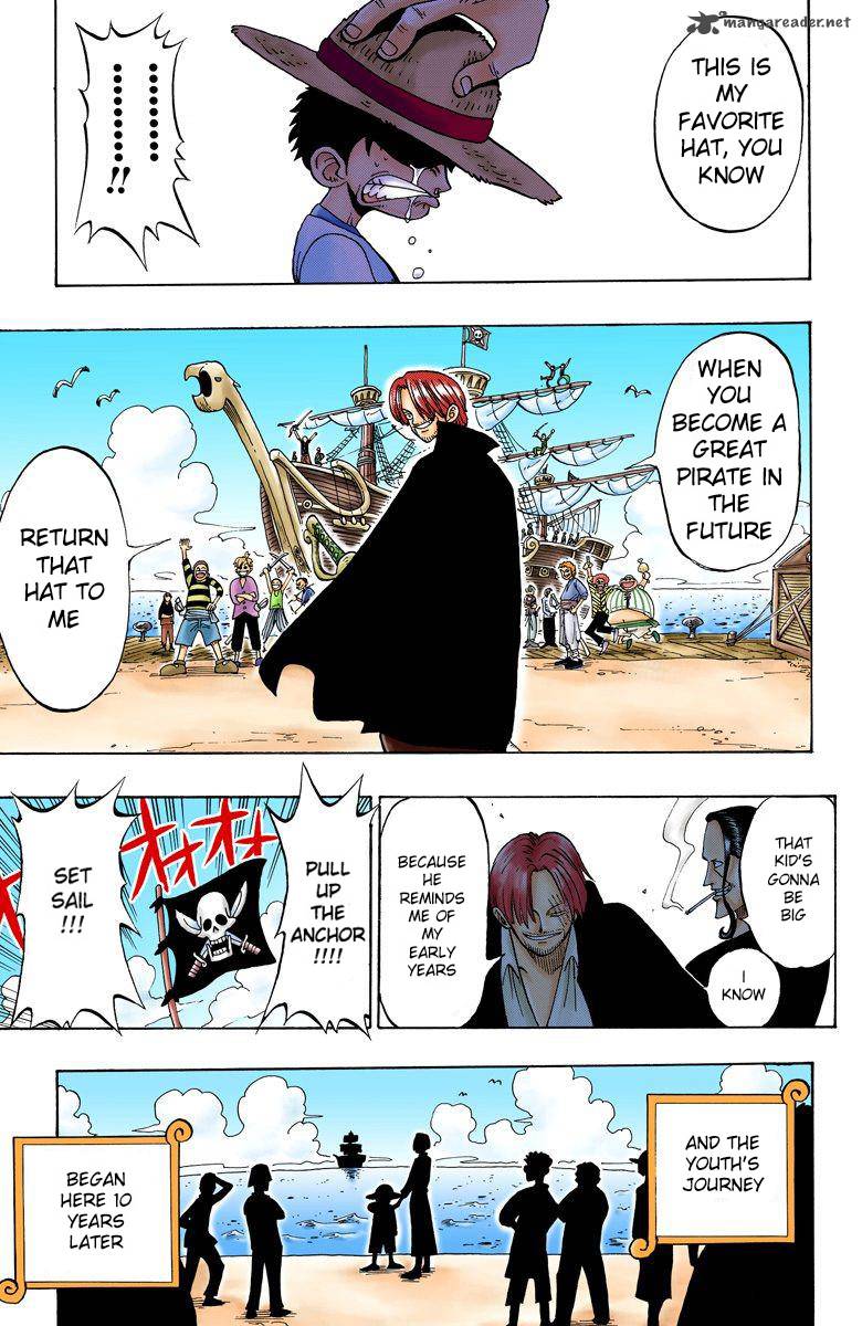 One Piece Colored 1 46