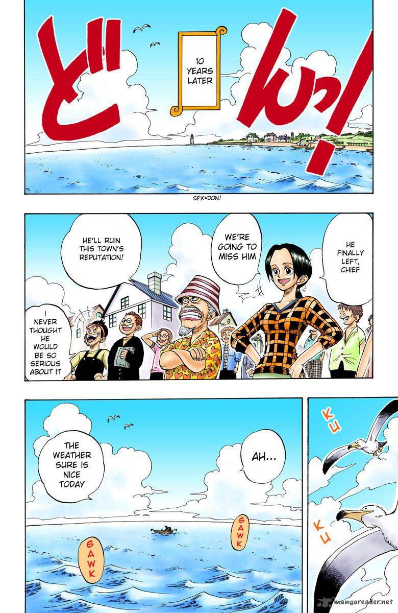 One Piece Colored 1 47