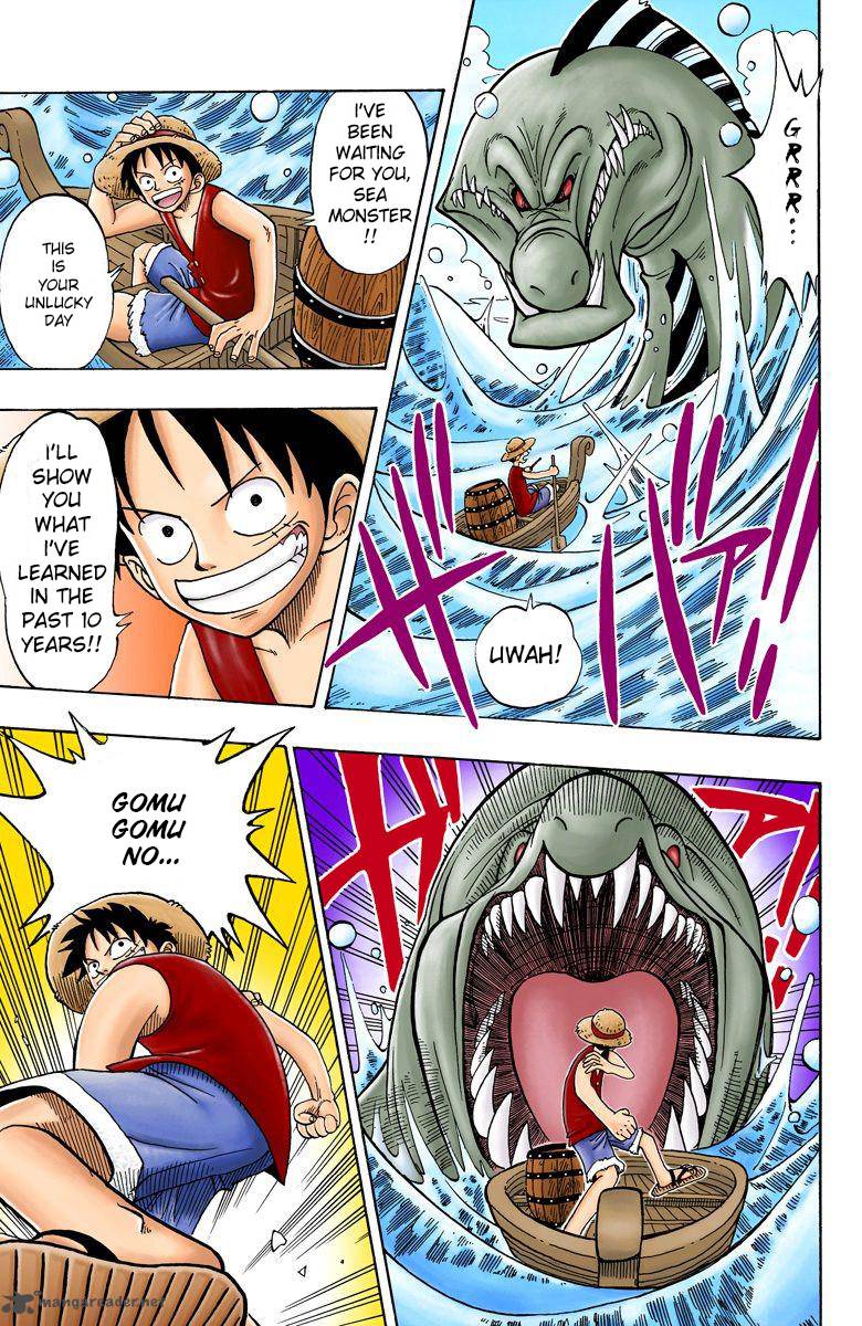 One Piece Colored 1 48
