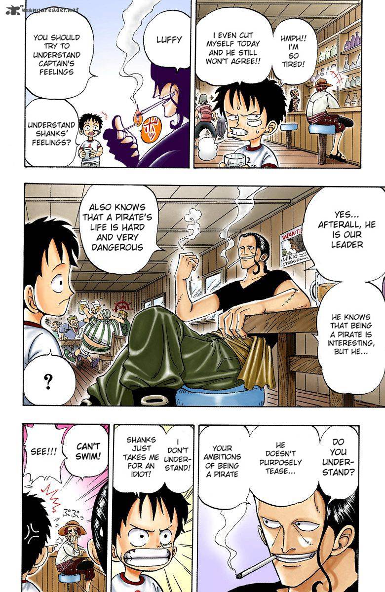 One Piece Colored 1 9