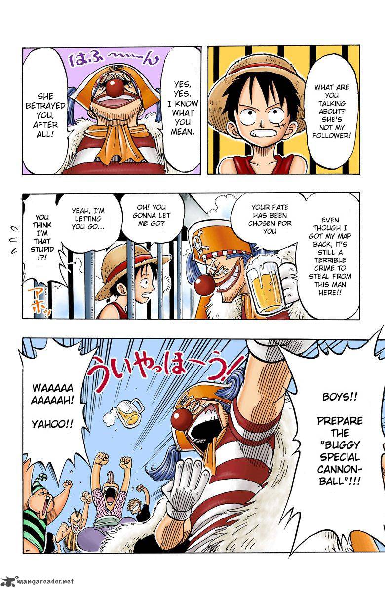 One Piece Colored 10 7