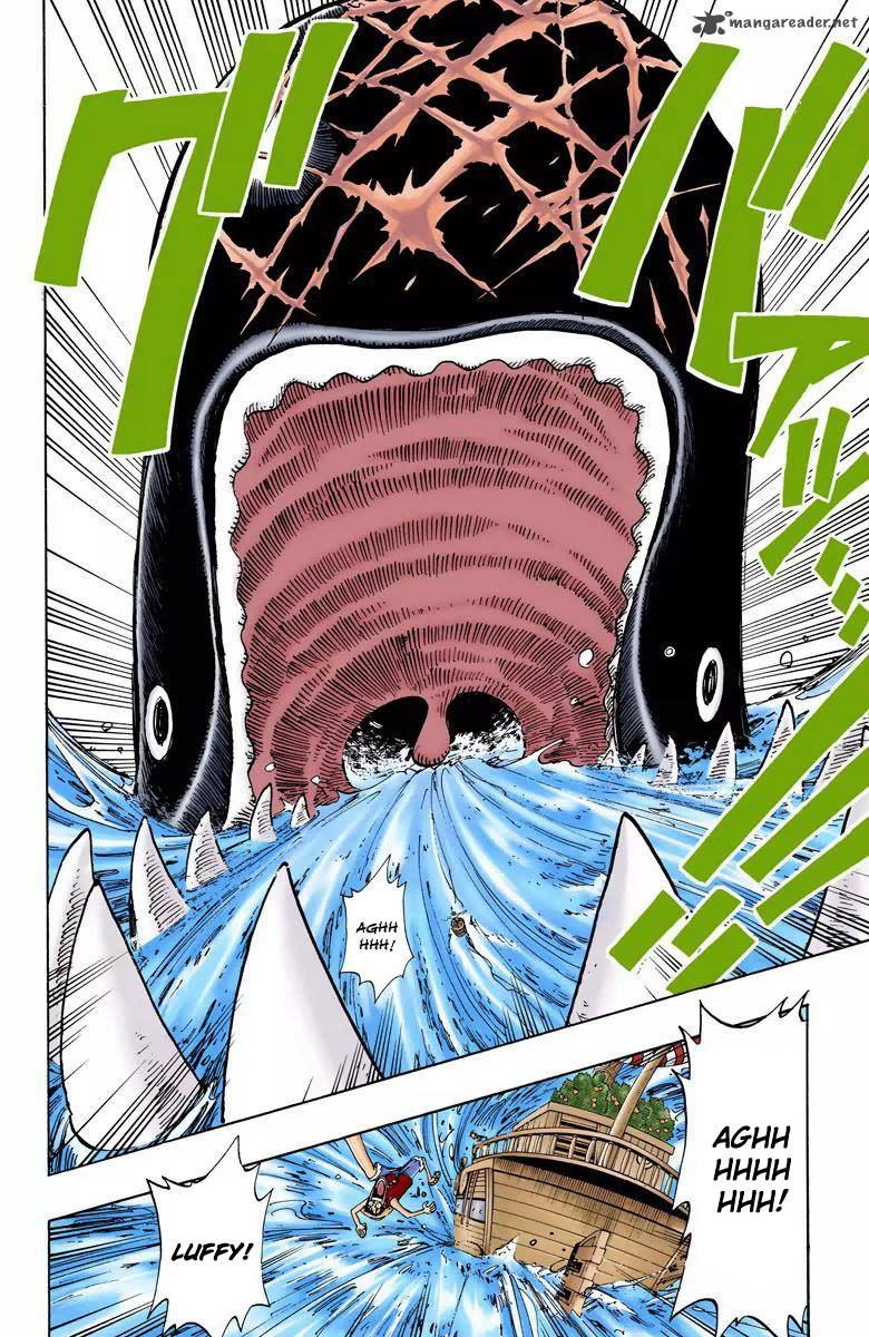 One Piece Colored 102 12