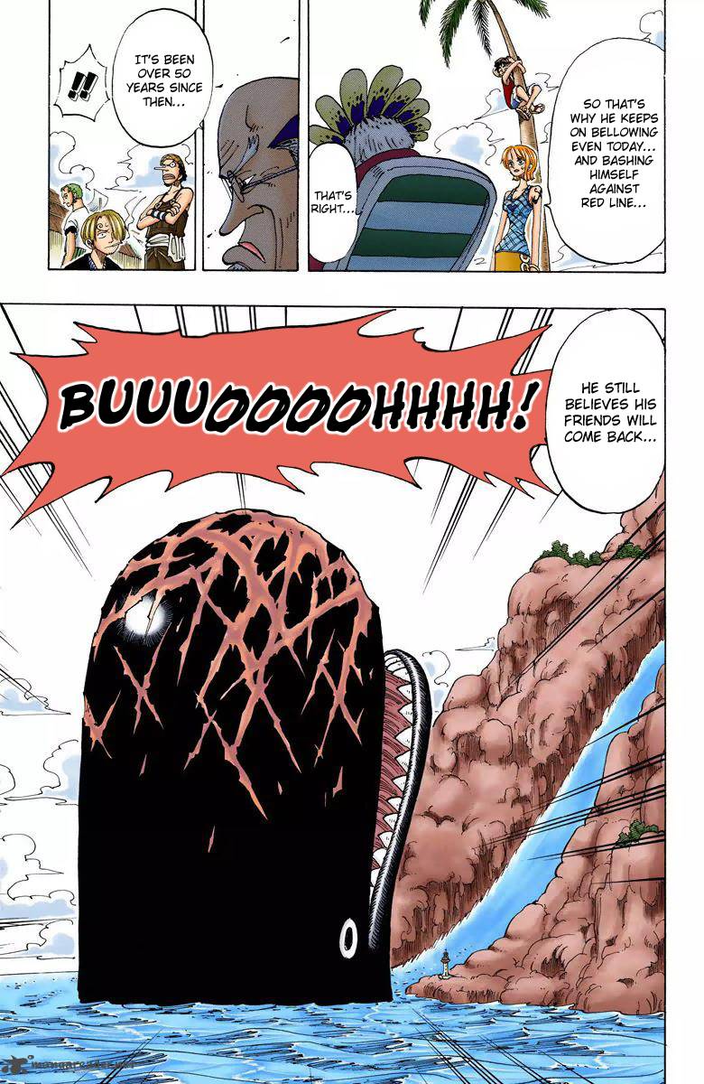 One Piece Colored 103 21