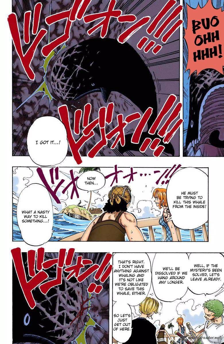 One Piece Colored 103 8