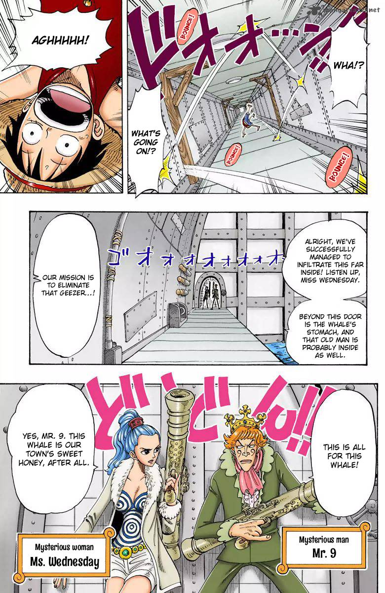 One Piece Colored 103 9